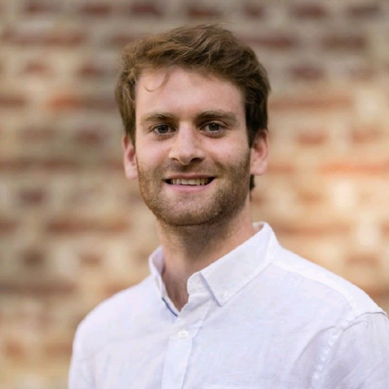 Portrait of François Meuwissen